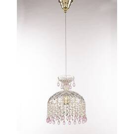 Подвесной светильник Bohemia Ivele Crystal 14781P/22 G V7010