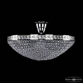 Потолочная люстра Bohemia Ivele Crystal 19321/40IV Ni