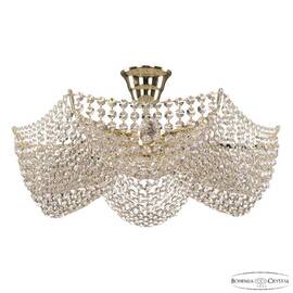 Потолочная люстра Bohemia Ivele Crystal 778/49 G