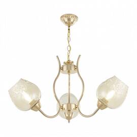 Подвесная люстра Arte Milano Amalfi 337556/3 FGD