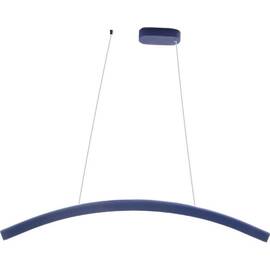 Подвесной светильник Mizi'en Slim MZ31505-1200B-blue