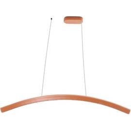 Подвесной светильник Mizi'en Slim MZ31505-1500B-orange