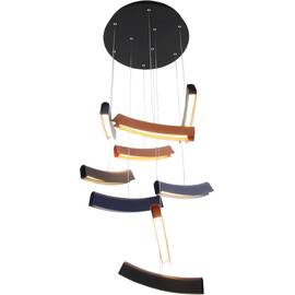 Каскадная люстра Mizi'en Slim MZ31505-9-multi