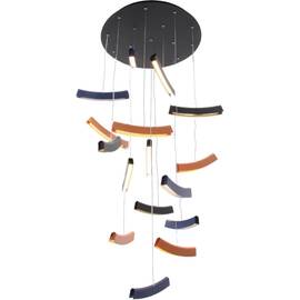 Каскадная люстра Mizi'en Slim MZ31505-16-multi