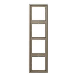 Рамка четырехместная Jung LC984242