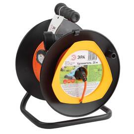 Удлинитель силовой Эра RPx-1-2x0.75-20m Б0043042