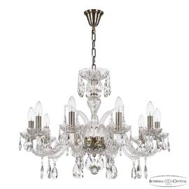 Подвесная люстра Bohemia Ivele Crystal 118/10/240 Pa