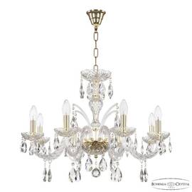 Подвесная люстра Bohemia Ivele Crystal 118/8/240 G