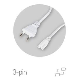 Кабель питания для линейного светильника Эра FTS-C5-plug-1,5 Б0051728