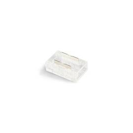 Соединитель прямой для светодиодной ленты COB 8mm 12/24V (2 конт.) GS6351 (10шт) Ambrella Light Illu