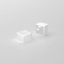 Заглушки для силиконового профиля для светодиодной ленты (2 шт.) Elektrostandard ZLL-2-ALP027 469038