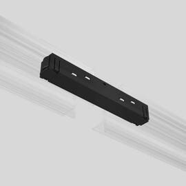 Прямой коннектор для магнитного шинопровода Elektrostandard Slim Magnetic 95135/00  4690389216879 a0