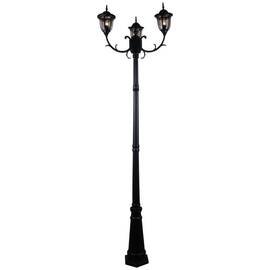 Парковый светильник Reluce 00867-0.7-003SL 2.0M BK