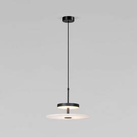 Подвесной светильник Eurosvet Thasos 40342 LED черный a069278