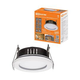Встраиваемый светильник TDM Electric СВ 01-09 SQ0359-0110
