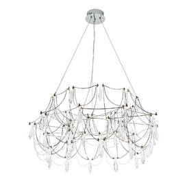 Подвесная люстра Modelux ML.5603.800P СН