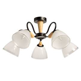 Люстра на штанге De Markt Альфа 324019605