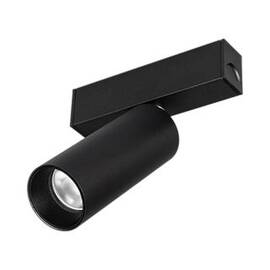 Трековый светодиодный светильник для магнитного шинопровода Arlight Mag-Spot-25-R90-9W Warm3000 0336