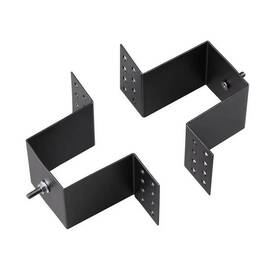 Крепление для встраиваемого монтажа низковольтного шинопровода Novotech Shino Kit 135027