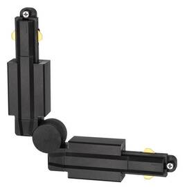 Гибкий соединитель с токопроводом для однофазного шинопровода Novotech Port 135021