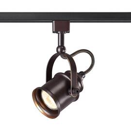 Трековый однофазный светильник Novotech Port Veterum 370545