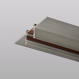 Шинопровод магнитный встраиваемый для ГКЛ Denkirs Shine Hide TR5702-DN