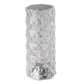 Настольная лампа аккумуляторная Eglo Lucignano 75816