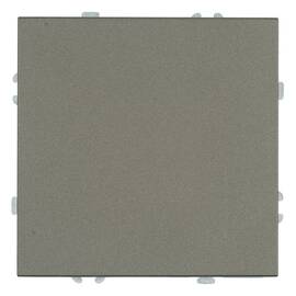 Выключатель 1-клавишный (механизм) Stekker Эмили 250В 10А RSW10-5103-09 антрацит soft touch 49917