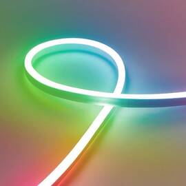 Cветодиодный неон Feron LS720 72SMD(5050)/м 8Вт/м 50м 220V RGB IP67 51975