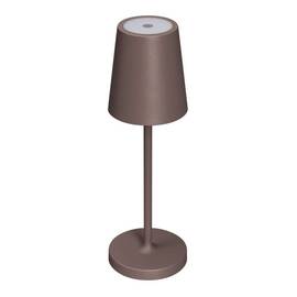 Настольная лампа с аккумулятором Arlight SP-DAISY-TAB-1.5W Warm3000-MIX (RS, 90 deg) (IP54 Металл) 0