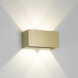 Настенный светильник Mantra Davos 9227