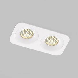 Встраиваемый светильник Elektrostandard Tetro 15277/LED 4690389217906 a071314