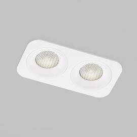 Встраиваемый светильник Elektrostandard Tetro 15277/LED 4690389217920 a071315