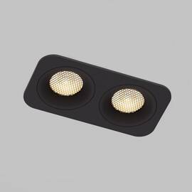 Встраиваемый светильник Elektrostandard Tetro 15277/LED 4690389217913 a071316