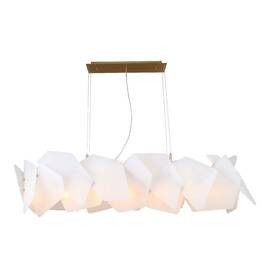 Подвесная люстра Favourite Lanvin 4725-12P