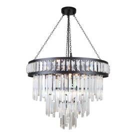 Подвесная люстра Favourite Preston 4731-12P