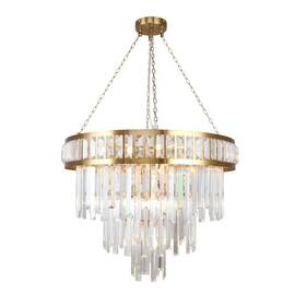 Подвесная люстра Favourite Preston 4732-12P