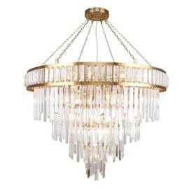Подвесная люстра Favourite Preston 4732-19P