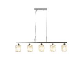 Подвесная люстра Moderli Prismique V11688-5P