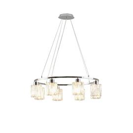 Подвесная люстра Moderli Prismique V11708-8P