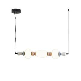 Подвесной светильник Moderli Glaze V11701-PL