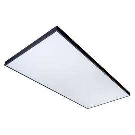 Светодиодная панель Uniel ULP-60120 60W/4000К/LL IP40 PREMIUM OPAL BLACK UL-00012452