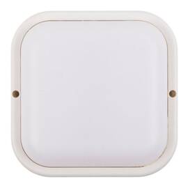 Накладной светильник влагозащищенный Volpe ULW-Q229 18W/6500K IP65 WHITE UL-00013191