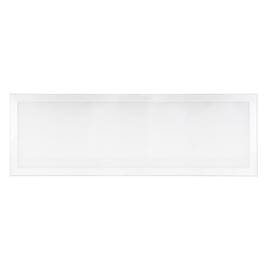 Светодиодная панель Uniel ULP-30120 40W/4000K/EMG IP54 CLIP-IN CUATRO OPAL SMOOTH UL-00012329