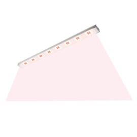 Светильник светодиодный накладной Спектр для фотосинтеза Uniel ULT-P71B-100W/SPFB/L105/K IP54 WHITE