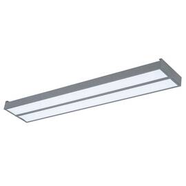 Светодиодная панель Uniel ULO-K15A 2x16W/4000K/L100 IP44 LIGHT GREY UL-00012587