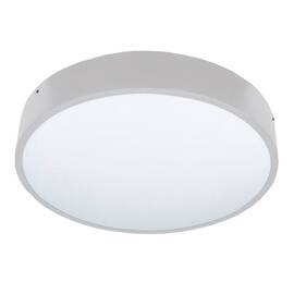 Накладной светильник влагозащищенный Uniel ULO-K40A 90W/4000К/R80 IP40 WHITE UL-00012605