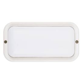 Накладной светильник влагозащищенный Volpe ULW-Q228 12W/6500K IP65 WHITE UL-00013187