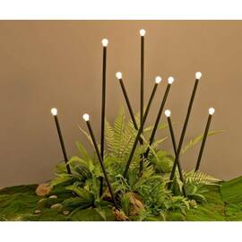 Ландшафтный светильник комплект 10шт Kink Light Тиви 09501-10,19