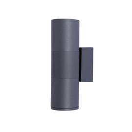 Уличный настенный светильник Kink Light Лоди 09327-2,16